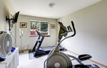 Craobh Haven home gym construction leads