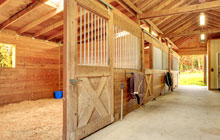 Craobh Haven stable construction leads